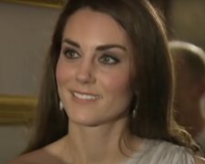 Catherine Middleton. Quelle: Screenshot YouTube
