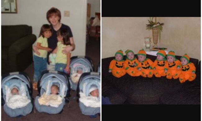 Kinderreiche Familie. Quelle: Screenshot Youtube