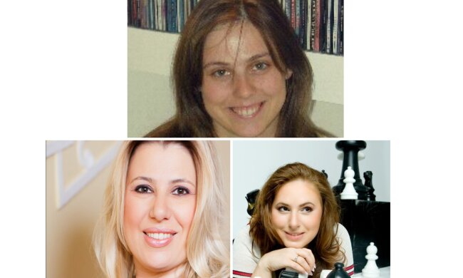 Schwestern Polgar. Quelle: Screenshot Youtube