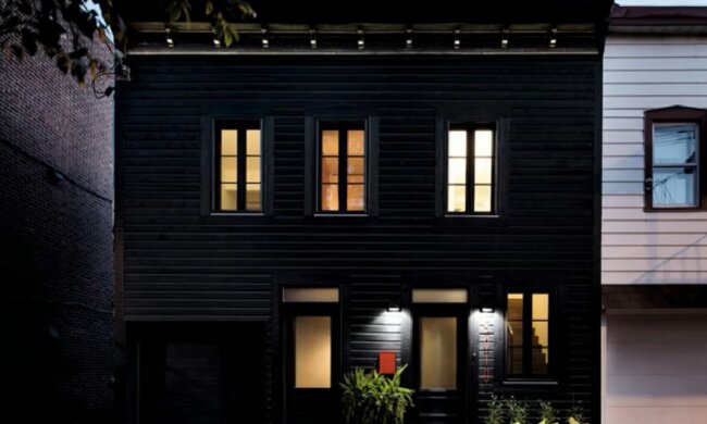 Eine ungewöhnliche architektonische Lösung. Quelle: Screenshot YouTube