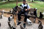 „Straßenkatzen statt Freunde“: Warum ein Rumäne Tiere den Menschen vorzieht