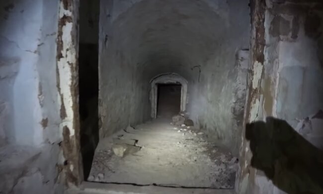 Tunnel. Quelle: Screenshot Youtube