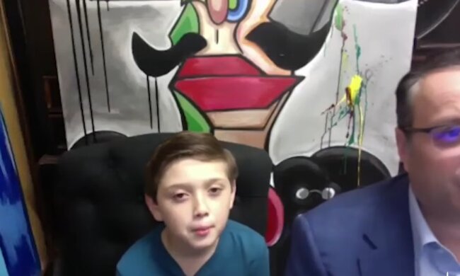 Andres Valencia. Quelle: Youtube Screenshot
