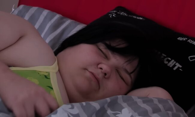 "Ich arbeite nicht". Quelle: Youtube Screenshot