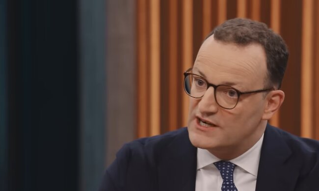 CDU-Politiker im Fokus. Quelle: Youtube Screenshot