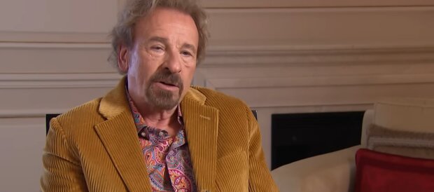 Letzter Vorhang für Gottschalk. Quelle: Youtube Screenshot