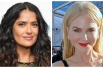 Nicole Kidman und Salma Hayek. Quelle: Screenshot