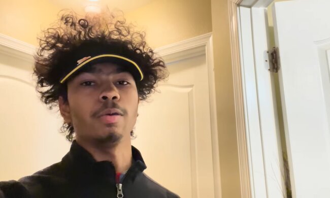 Der Alltag eines Schülers im Fastfood-Restaurant. Quelle: Youtube Screenshot