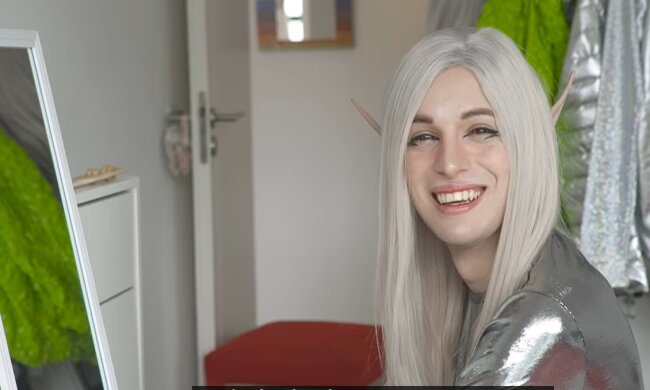 Die Herausforderung der Andersartigkeit. Quelle: Youtube Screenshot