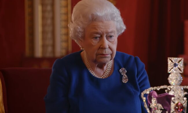 Queen Elizabeth. Quelle: YouTube Screenshot