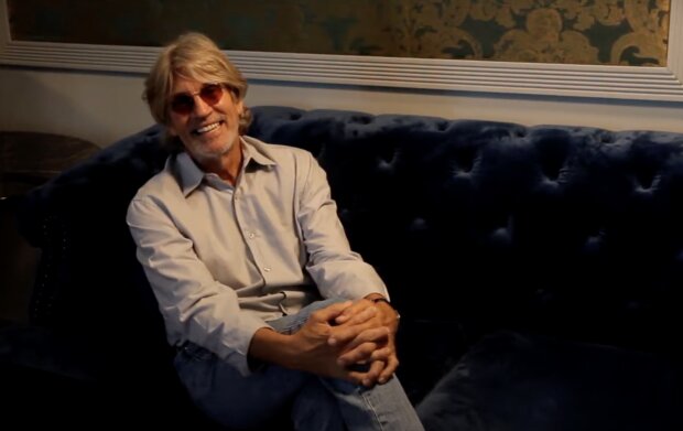 Eric Roberts. Quelle: Screenshot YouTube