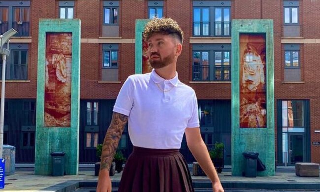 Connor Keaney. Quelle: Instagram