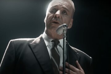 Til Lindemann. Quelle: Screenshot YouTube