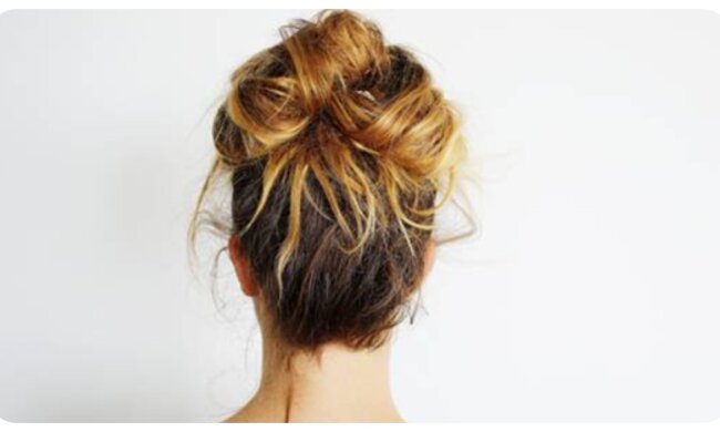 Trockenes Haar. Quelle: salonsecret.com