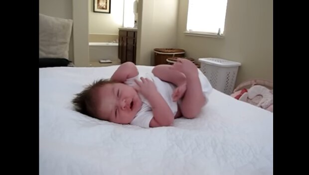 Mieterhöhung aufgrund der Geburt des Kindes. Quelle: Youtube Screenshot