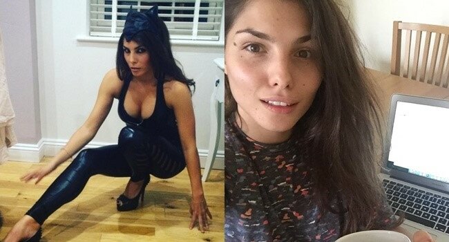 Wie gab das britische Model "Glamour" auf und wurde noch mehr beliebter