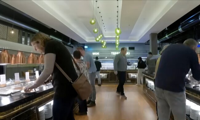 „Volle Tische, leere Kassen“: Buffets fressen Restaurants auf