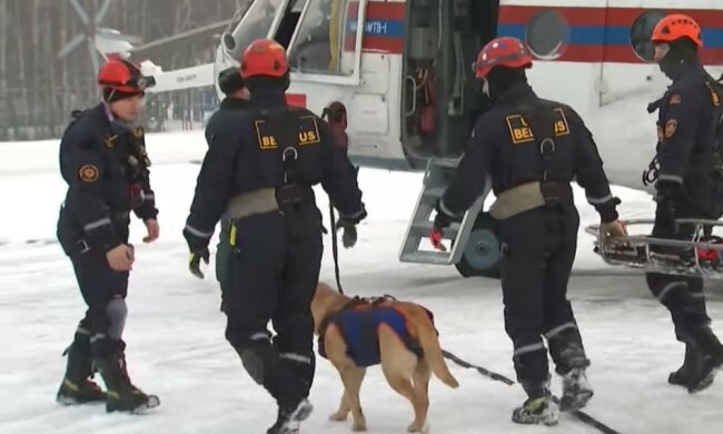 Eine noble Tat: Unter Einsatz seines Lebens beschloss der Feuerwehrmann, einen Hund aus dem brennenden Haus zu retten