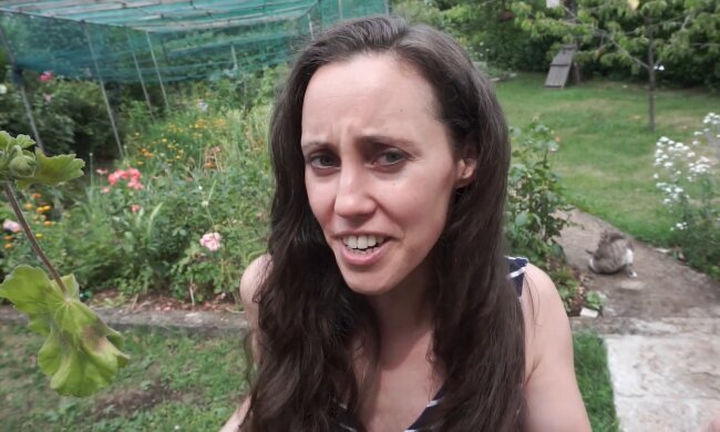 Die natürliche Schönheit des Alterns. Quelle: Youtube Screenshot