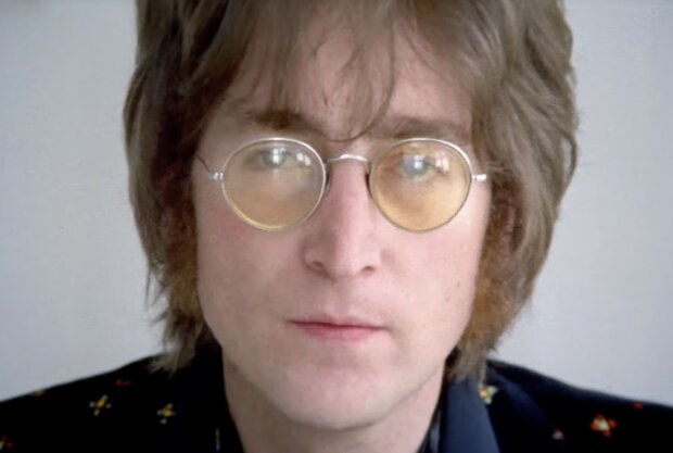 John Lennon. Quelle: Screenshot YouTube