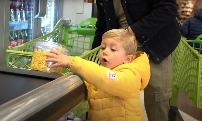„Ich kann meinem Sohn nicht erklären, warum wir uns kaum Lebensmittel leisten können“