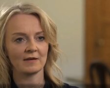 Liz Truss. Quelle: Youtube Screenshot