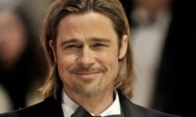 Brad Pitt. Quelle: Screenshot YouTube