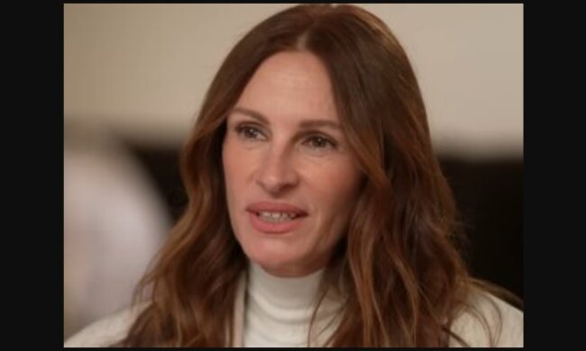 Julia Roberts. Quelle: Youtube Screenshot