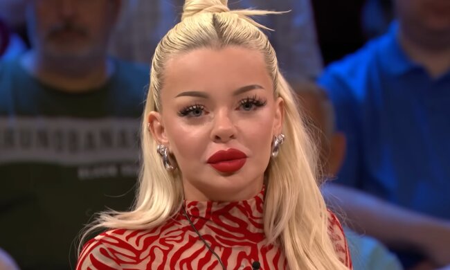 Katja Krasavice zeigt: Mut zahlt sich aus – jetzt Millionärin! Quelle: Youtube Screenshot