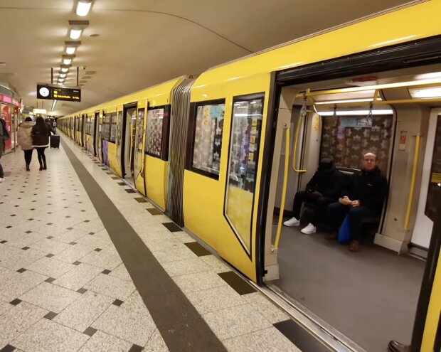 U-Bahn. Quelle: Screenshot YouTube