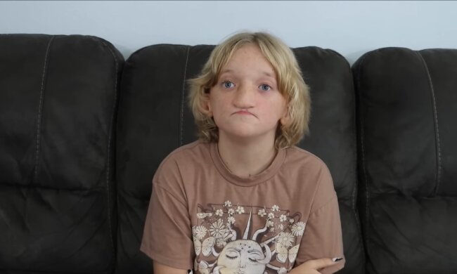 Der Teenager, der die Stille eroberte. Quelle: Youtube Screenshot