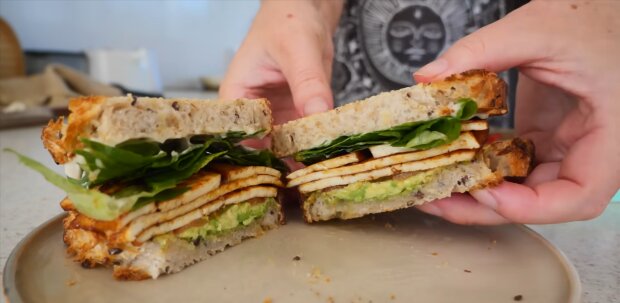 Tierprodukte gefährden unsere Gesundheit und den Planeten. Quelle: Youtube Screenshot