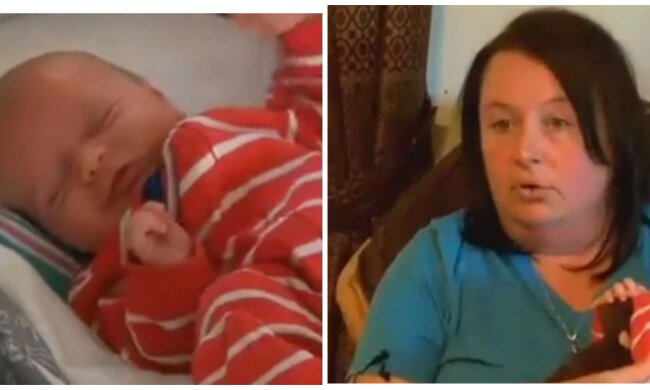 Mutter und Kind. Quelle: Screenshot