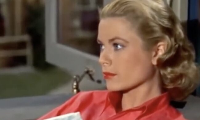 Grace Kelly. Quelle: Screenshot YouTube