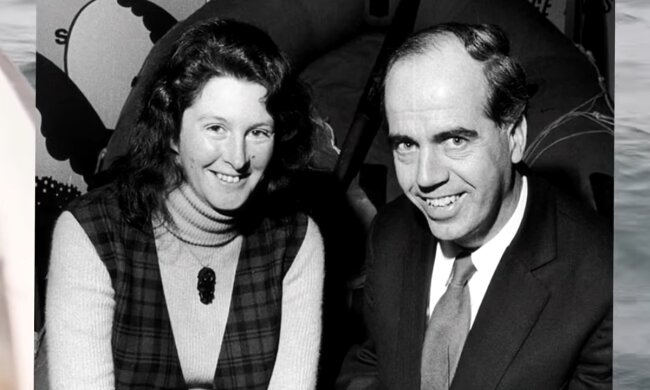 Maurice und Maralyn Bailey. Quelle: Screenshot Youtube