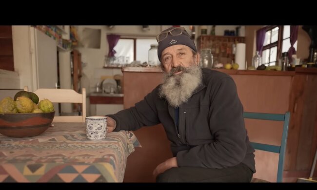 Ein Leben im Einklang mit der Natur. Quelle: Youtube Screenshot