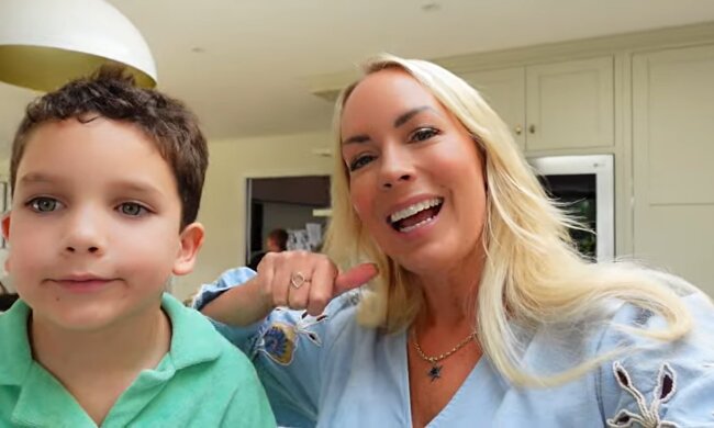 Geburtstagseinladung. Quelle: Youtube Screenshot