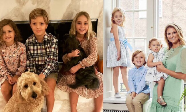 Prinzessin Madeleine. Quelle: dailymail.co.uk