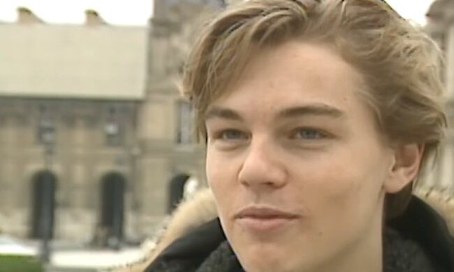Leonardo DiCaprio. Quelle: YouTube Screenshot