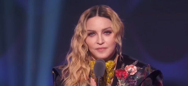 Madonna. Quelle: Youtube Screenshot