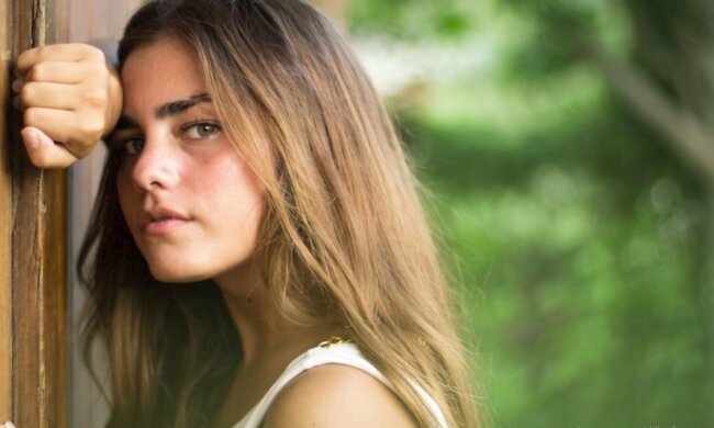 Die verwirrte Frau. Quelle: Youtube Screenshot