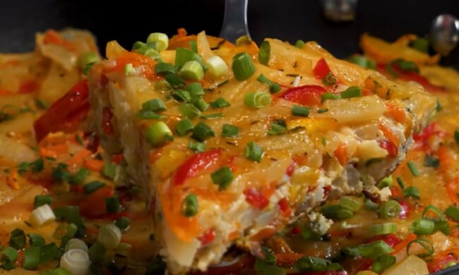 Ein bekanntes Gericht mit einem reichen Geschmack. Quelle: Screenshot YouTube