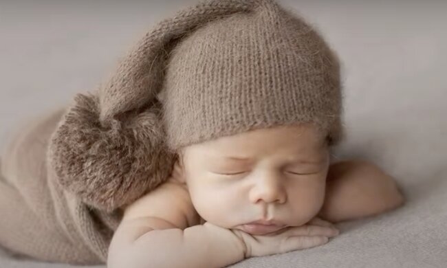 Baby. Quelle: Screenshot YouTube