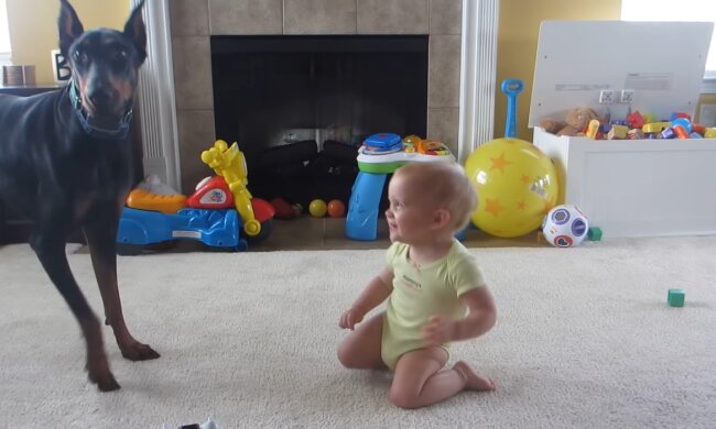 Beste Freunde. Quelle: Youtube Screenshot