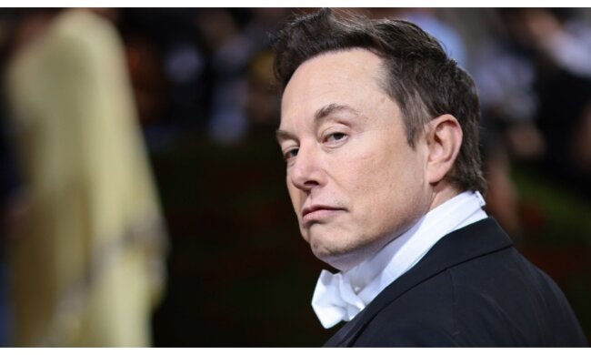 Elon Musk. Quelle: Getty Images