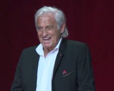 Jean-Paul Belmondo. Quelle: YouTube Screenshot