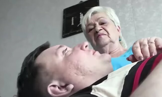 Ehefrau war 33 Jahre älter als ihr Mann. Quelle: Screenshot Youtube