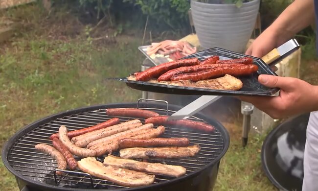 Wenn Grillen zum Konflikt wird. Quelle: Youtube Screenshot