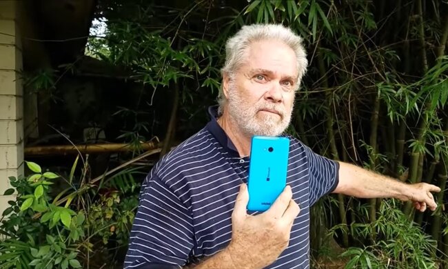 Nachbar. Quelle: Youtube Screenshot