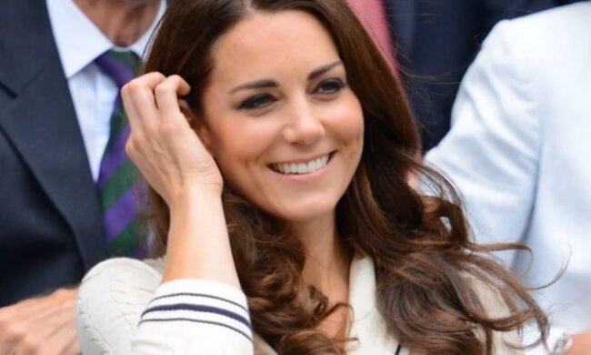 Immer eine elegante Herzogin. Quelle: Screenshot YouTube